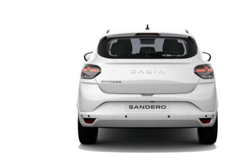 Dacia Sandero, 2026