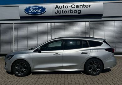 Ford Focus, 2025