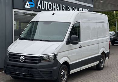 Volkswagen Crafter, 2022