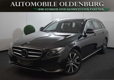 Mercedes-Benz E 300, 2019
