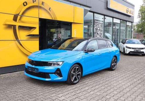 Opel Astra, 2025