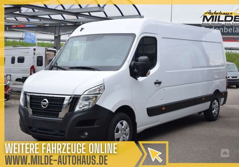 Nissan Interstar, 2024
