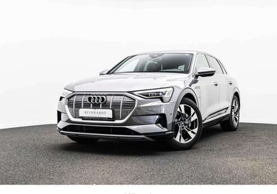 Audi e-tron, 2022