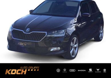 Skoda Fabia, 2019