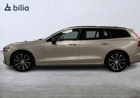 Volvo V60, 2025 2