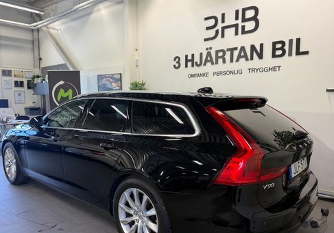 Volvo V90, 2018
