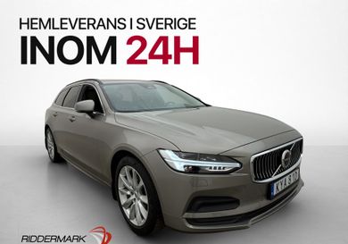 Volvo V90, 2022