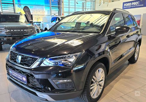 Seat Ateca, 2020