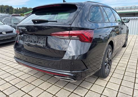 Skoda Octavia, 2021