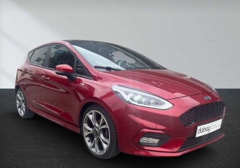 Ford Fiesta, 2018