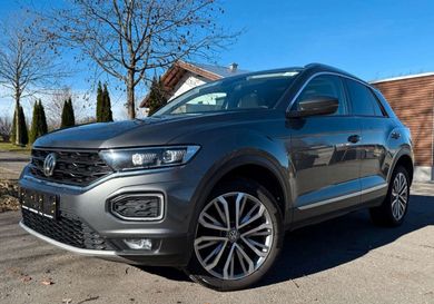 Volkswagen T-Roc, 2018