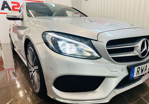 Mercedes-Benz C 220, 2018