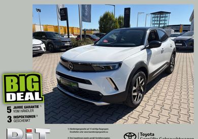 Opel Mokka, 2023