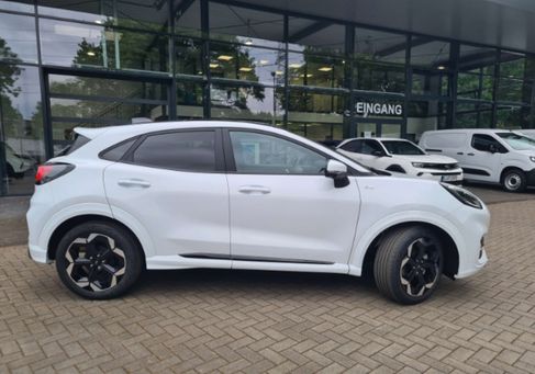 Ford Puma, 2026 2