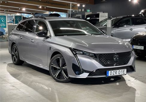 Peugeot 308, 2023