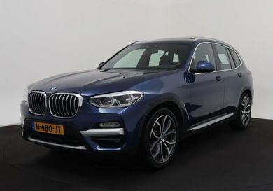 BMW X3, 2020