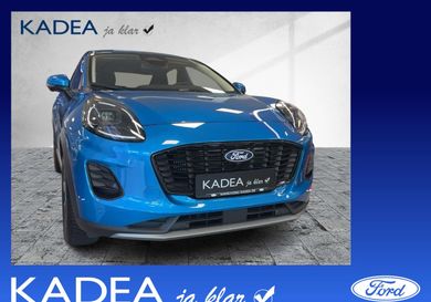 Ford Puma, 2026