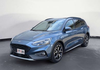 Ford Focus, 2020