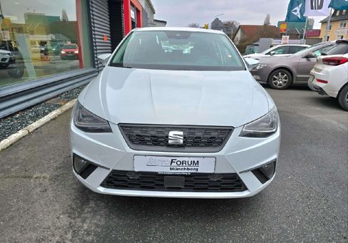 Seat Ibiza, 2025