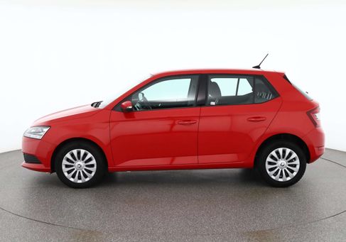 Skoda Fabia, 2019