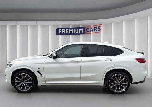BMW X4 M, 2018