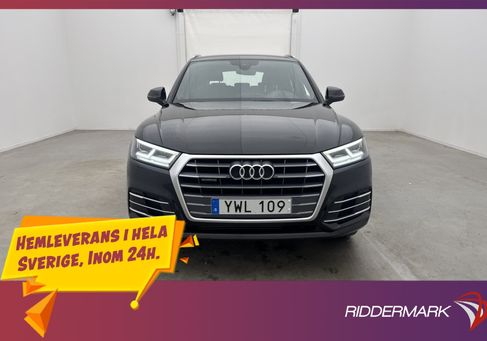 Audi Q5, 2018 2