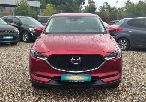 Mazda CX-5, 2019