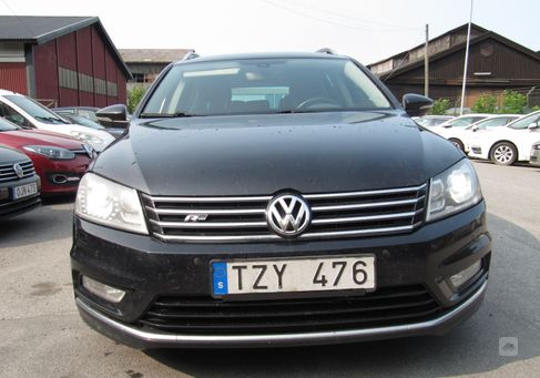 Volkswagen Passat Variant, 2013