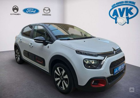 Citroën C3, 2021