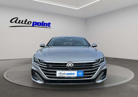 Volkswagen Arteon, 2021