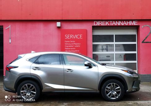 Lexus NX 300, 2018
