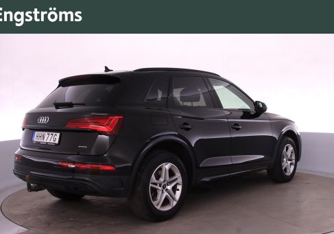 Audi Q5, 2022 3