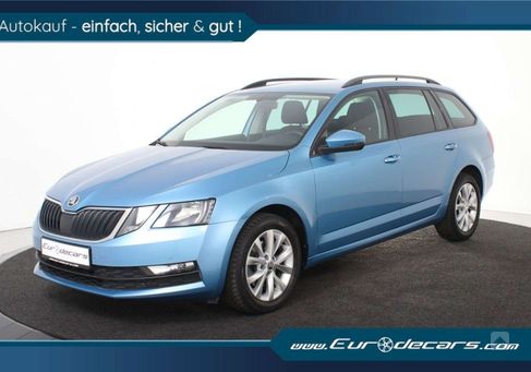 Skoda Octavia, 2019