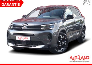 Citroën C5 Aircross, 2024