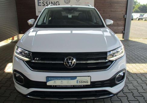 Volkswagen T-Cross, 2022