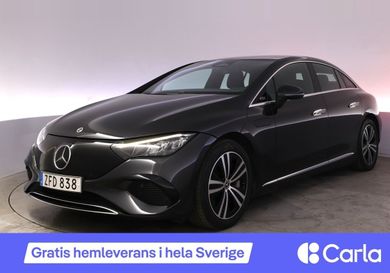 Mercedes-Benz EQE, 2022