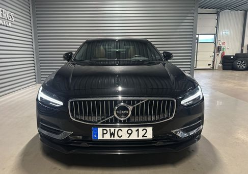 Volvo S90, 2018