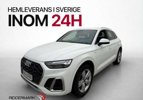 Audi Q5, 2021