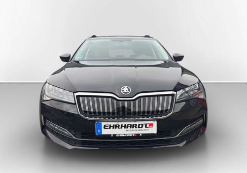 Skoda Superb, 2021