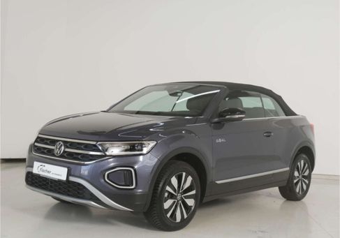Volkswagen T-Roc, 2025