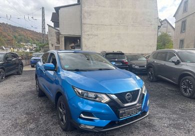 Nissan Qashqai, 2019
