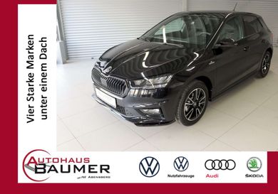 Skoda Fabia, 2025