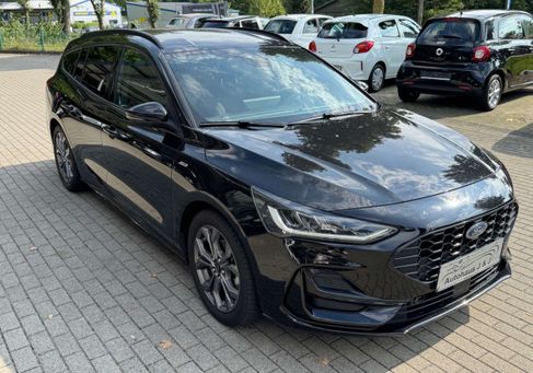 Ford Focus, 2022 2