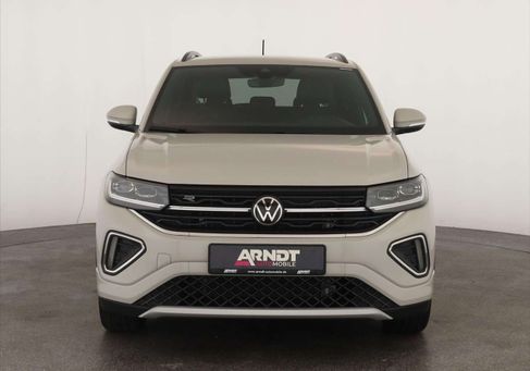 Volkswagen T-Cross, 2025