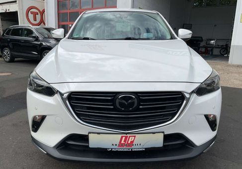 Mazda CX-3, 2019 2