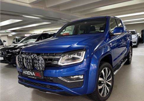 Volkswagen Amarok, 2019