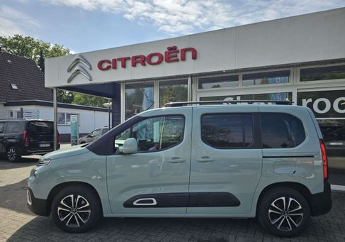 Citroën Berlingo, 2019