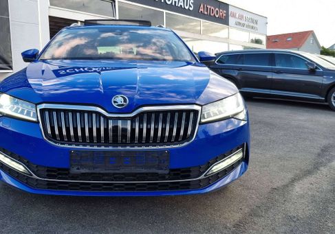 Skoda Superb, 2023
