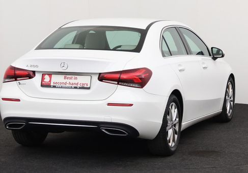 Mercedes-Benz A Klasė, 2020