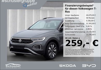 Volkswagen T-Roc, 2025